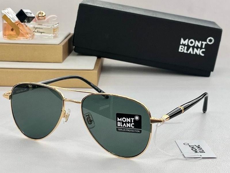 Mont Blanc Sunglasses 96